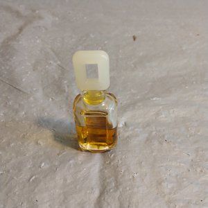 Small Vintage Perfume Bottle